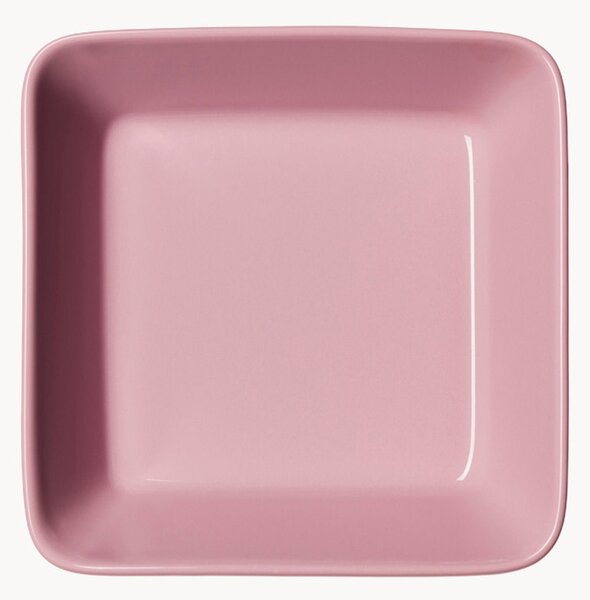 Sada dezertních talířů z porcelánu Teema, 4 díly