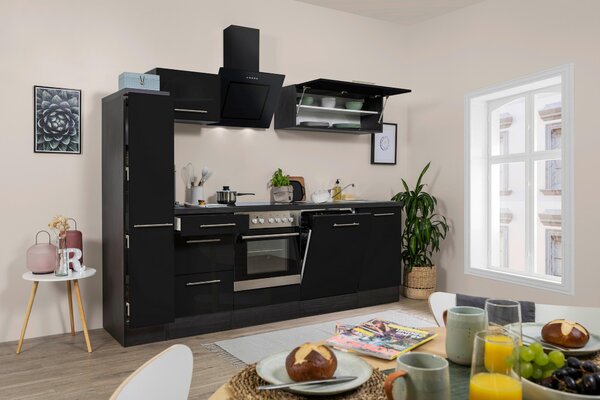 KUCHYŇSKÝ BLOK 250 cm Respekta - Online Only kuchyňské linky, Online Only