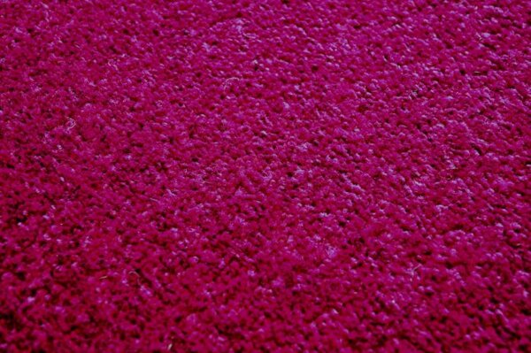 Kusový fialový koberec Eton 80x150 cm