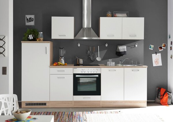 KUCHYŇSKÝ BLOK BEZ SPOTŘEBIČŮ 270 cm Respekta - Online Only kuchyňské linky, Online Only