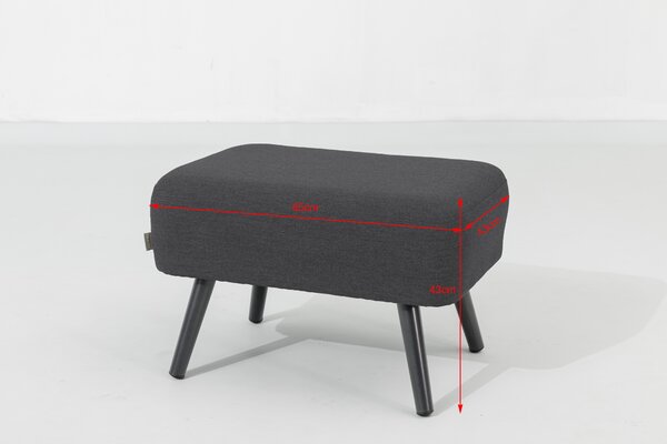 Doppler MELIA LIKA-TEX® zahradní sedací souprava antracit