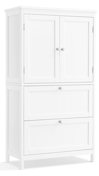 MIDI SKŘÍŇKA, bílá, 60/110/30 cm MID.YOU - Koupelnové série, Online Only