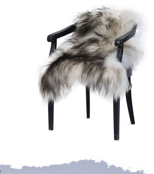 ARCTIC FUR Kožešinka z ovčí kůže 100% příroda