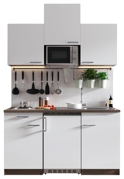MINIKUCHYNĚ 150 cm Respekta - Online Only kuchyňské linky, Online Only