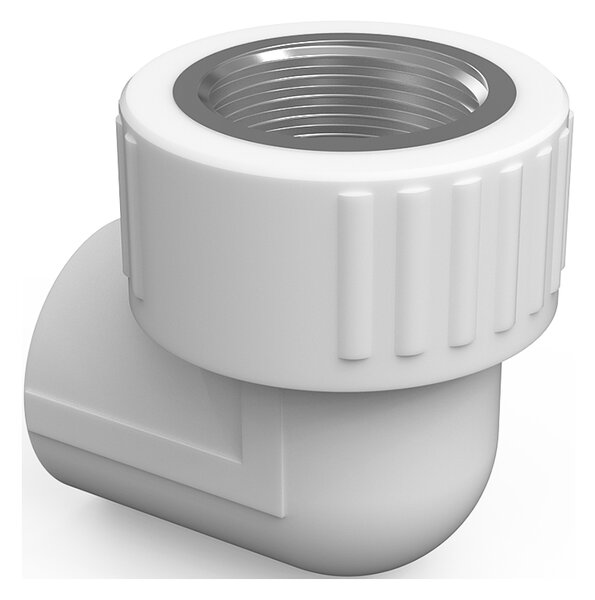 Mexen PPR koleno 90° svařované pro PPR trouby 63 x 2 GW - W97326-6320F-00
