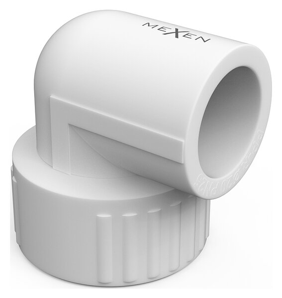 Mexen PPR koleno 90° svařované pro PPR trouby 63 x 2 GW - W97326-6320F-00