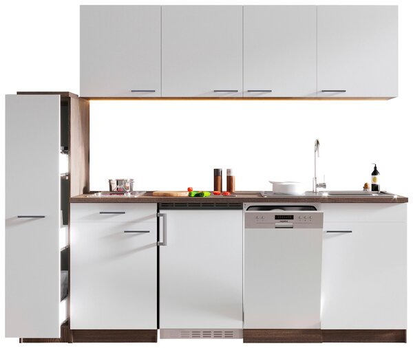KUCHYŇSKÝ BLOK 225 cm Respekta - Online Only kuchyňské linky, Online Only