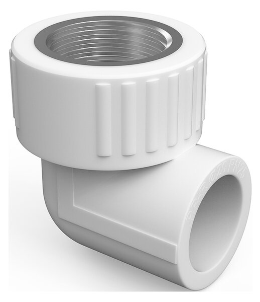 Mexen PPR koleno 90° svařované pro PPR trouby 63 x 2 GW - W97326-6320F-00
