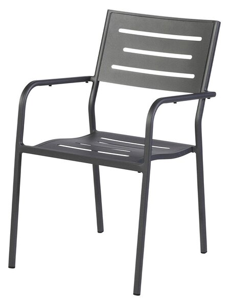 Zahradní židle s područkami Hawaii 85 × 56 × 53 cm EXOTAN