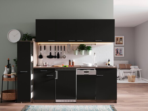 KUCHYŇSKÝ BLOK 225 cm Respekta - Online Only kuchyňské linky, Online Only
