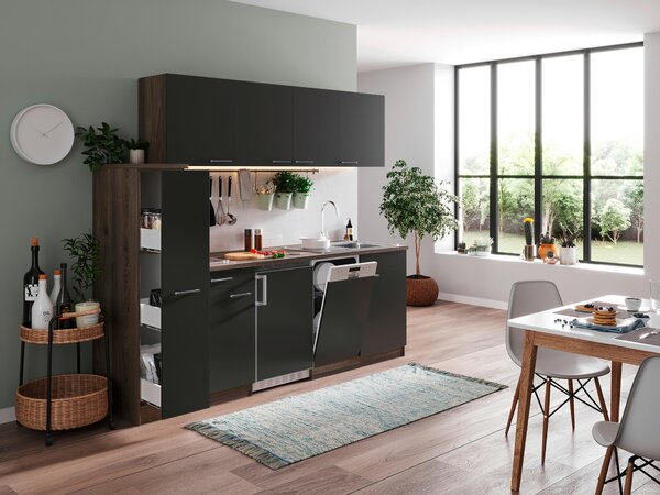 KUCHYŇSKÝ BLOK 225 cm Respekta - Online Only kuchyňské linky, Online Only