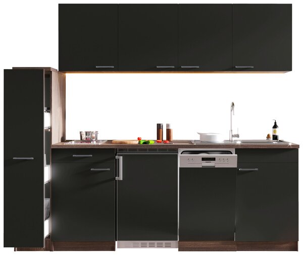 KUCHYŇSKÝ BLOK 225 cm Respekta - Online Only kuchyňské linky, Online Only