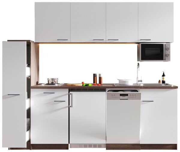 KUCHYŇSKÝ BLOK 225 cm Respekta - Online Only kuchyňské linky, Online Only