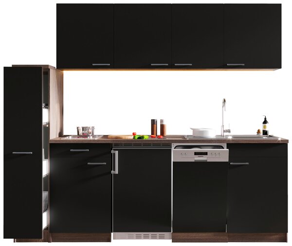KUCHYŇSKÝ BLOK 225 cm Respekta - Online Only kuchyňské linky, Online Only