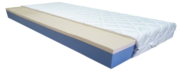 Bazyl.cz Matrace VEGAS LATEX 15CM - 80x200cm