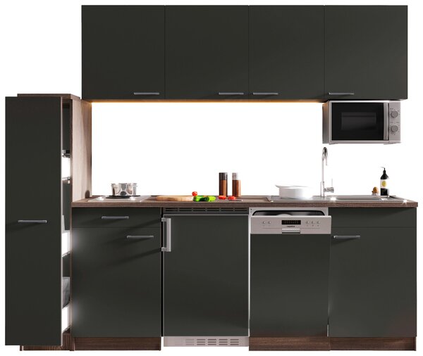 KUCHYŇSKÝ BLOK 225 cm Respekta - Online Only kuchyňské linky, Online Only
