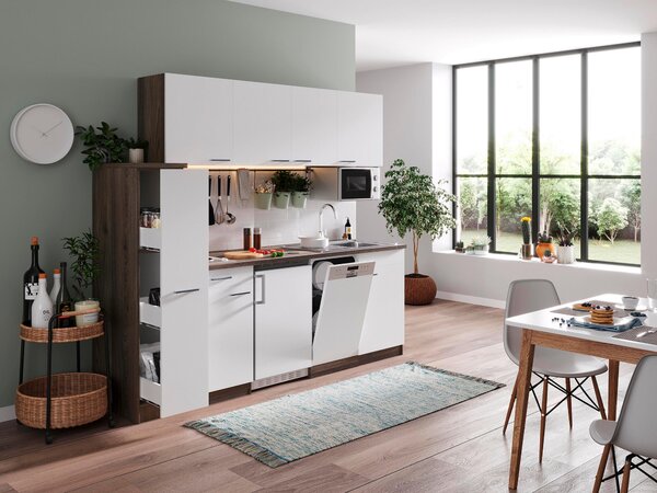 KUCHYŇSKÝ BLOK 225 cm Respekta - Online Only kuchyňské linky, Online Only