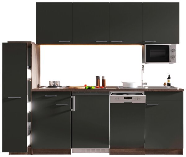 KUCHYŇSKÝ BLOK 225 cm Respekta - Online Only kuchyňské linky, Online Only