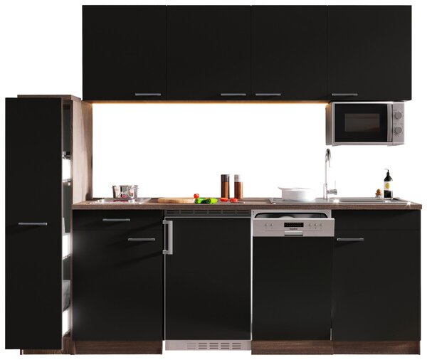 KUCHYŇSKÝ BLOK 225 cm Respekta - Online Only kuchyňské linky, Online Only