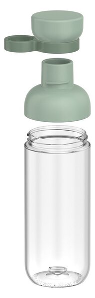 Láhev na vodu Vita, 500ml, Mepal, tmavě růžová