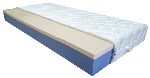 Bazyl.cz Matrace VEGAS LATEX PLUS 19CM - 90x200cm