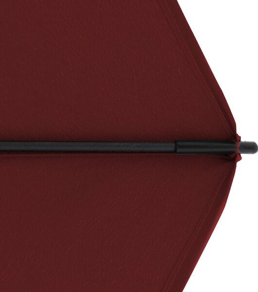Doppler ACTIVE zahradní slunečník 210 cm bordó Doppler