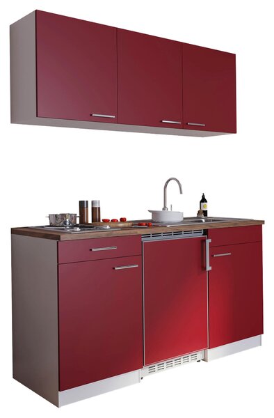 MINIKUCHYNĚ 150 cm Respekta - Online Only kuchyňské linky, Online Only