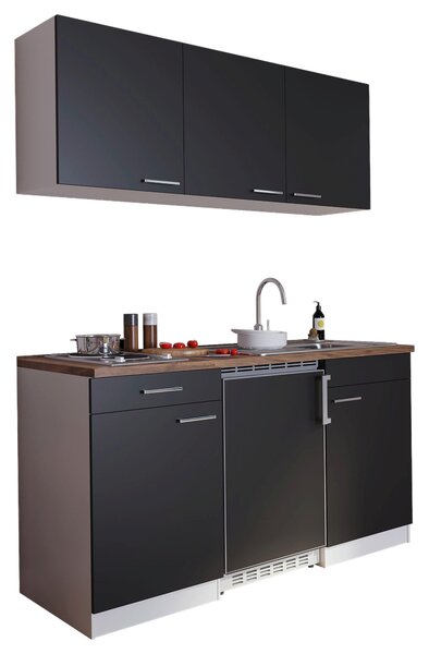 MINIKUCHYNĚ 150 cm Respekta - Online Only kuchyňské linky, Online Only