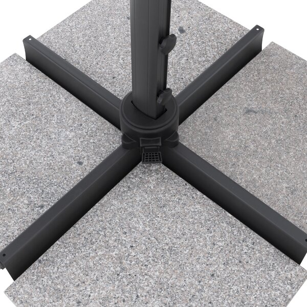 Doppler ACTIVE 310 x 210 cm antracit Doppler