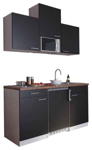 MINIKUCHYNĚ 150 cm Respekta - Online Only kuchyňské linky, Online Only