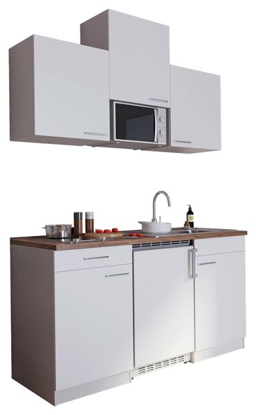 MINIKUCHYNĚ 150 cm Respekta - Online Only kuchyňské linky, Online Only