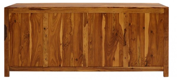 Komoda Gani 200x90x45 z indického masivu palisandr