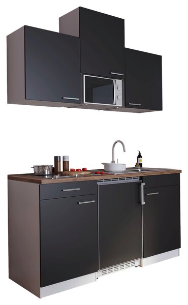 MINIKUCHYNĚ 150 cm Respekta - Online Only kuchyňské linky, Online Only