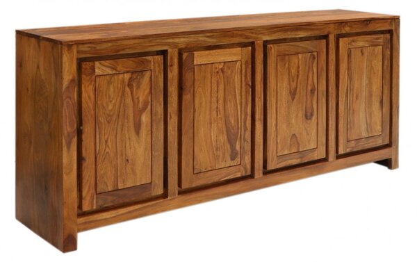 Komoda Gani 200x90x45 z indického masivu palisandr