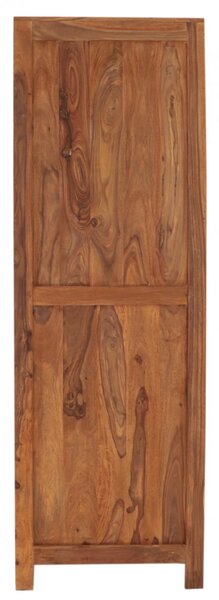 Knihovna Gani 60x180x35 z indického masivu palisandr