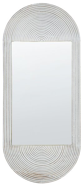 Zrcadlo 130 Bílá BRIANT