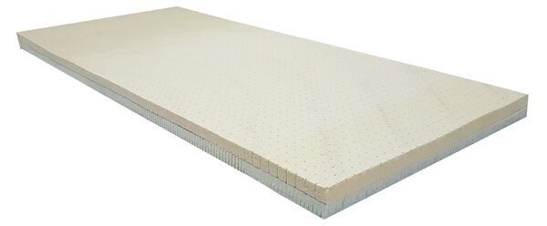 Bazyl.cz Latexový topper Bazyl Deluxe 10CM - 80x200cm