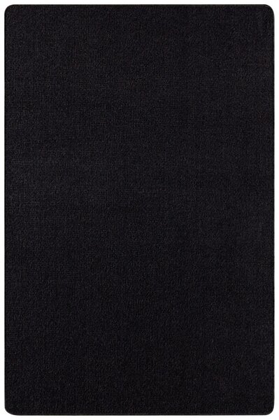 Hans Home | Kusový koberec Nasty 102055 Schwarz, černý - 160x240