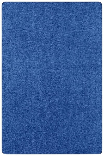 Hans Home | Kusový koberec Nasty 101153 Blau, modrý - 80x200