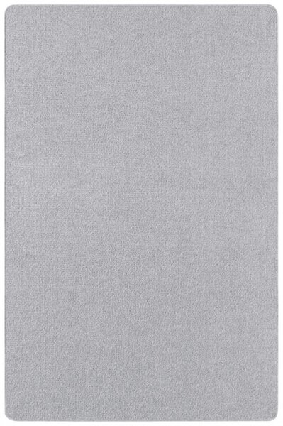 Hans Home | Kusový koberec Nasty 101595 Silber, šedá - 200x300