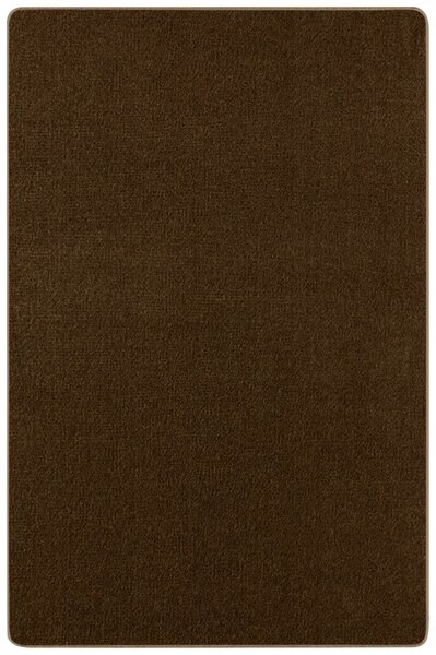Hans Home | Kusový koberec Nasty 101154 Braun, hnědá - 67x120