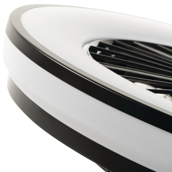 Kanlux 38033-LED Stm. svítidlo s ventilátorem PLAVE 48W/230V 3000/4000/6500K +DO