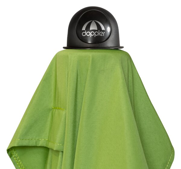 Doppler ACTIVE zahradní slunečník 210 x 140 cm zelená
