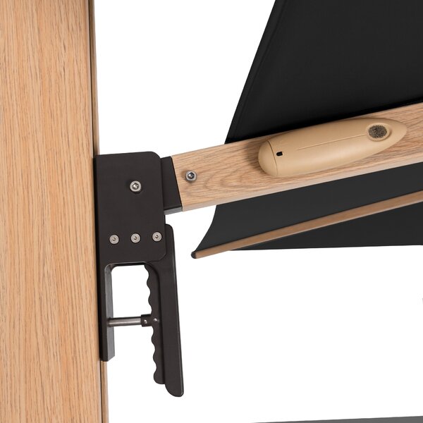 Doppler ALU WOOD XL 400 x 300 cm antracit Doppler