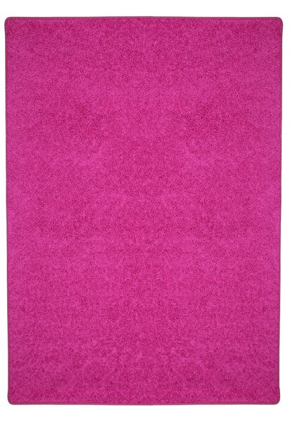 Vopi koberce Kusový koberec Color shaggy růžový - 250x350 cm