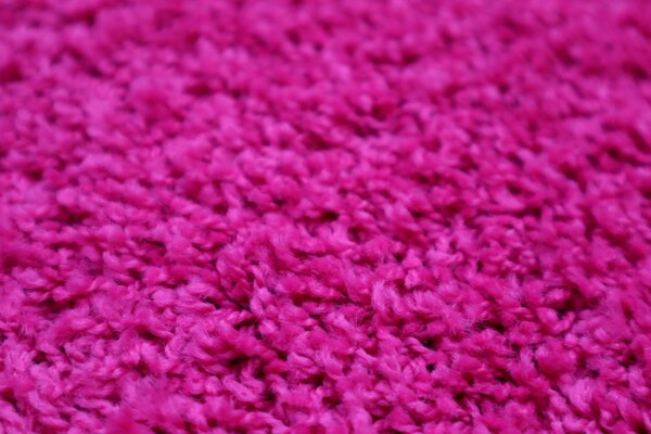 Vopi DOPRODEJ: 24x65 obdélník cm Nášlapy na schody Color Shaggy růžový obdélník, samolepící - 24x65 obdélník (rozměr včetně ohybu)
