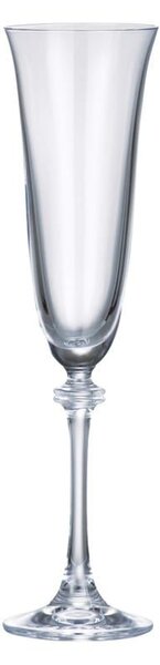 BOHEMIA ASIO SKLENICE NA ŠAMPAŇSKÉ 190ML SADA 6 KS