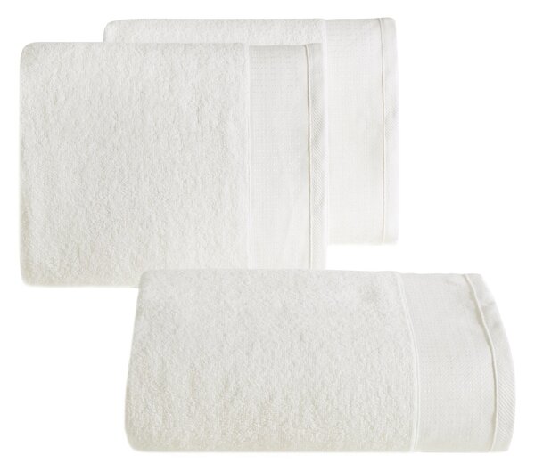 FROTÉ RUČNÍK STELLA02 50X90 CM KRÉMOVÁ