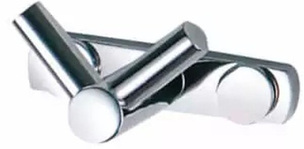 Stella věšák na ručník chrom 18.021
