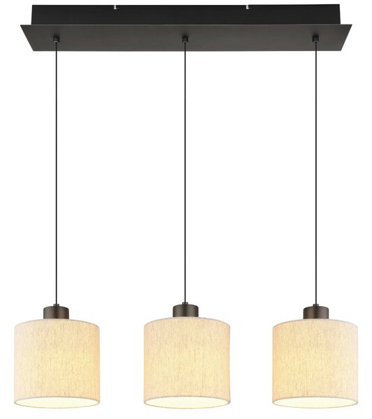 ZÁVĚSNÉ LED SVÍTIDLO, 74/18/180 cm - Závěsná LED svítidla